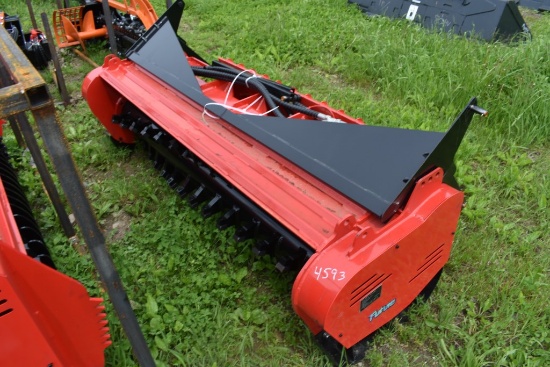 Future 72 Quick Attach Forestry Mulcher