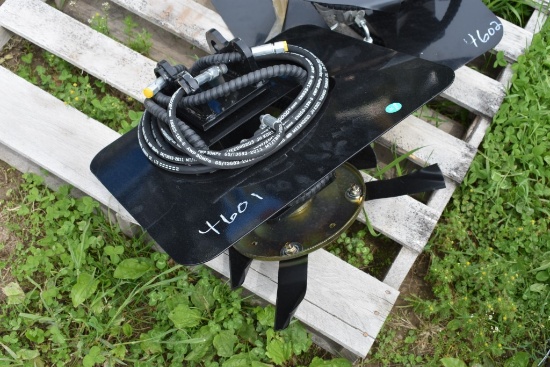 Future Mini Excavator Rotary Mower