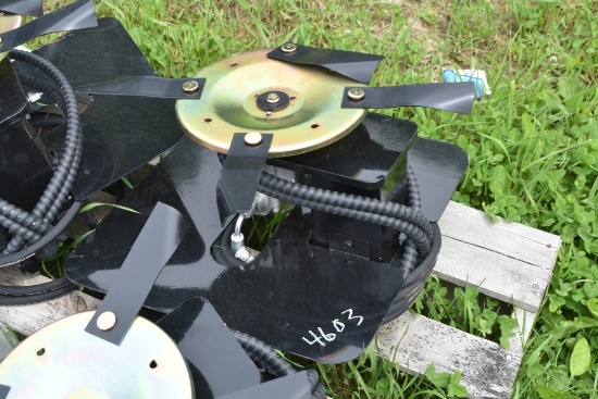 Future Mini Excavator Rotary Mower