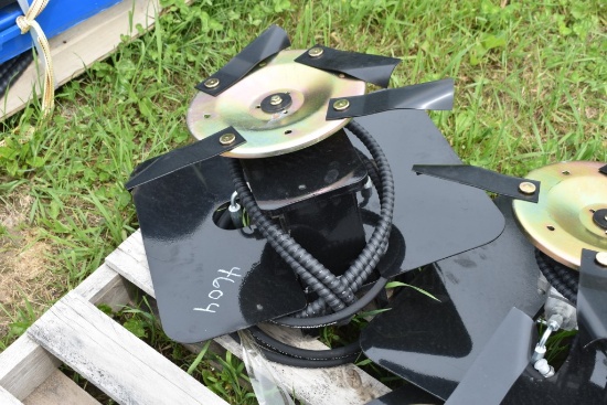 Future Mini Excavator Rotary Mower