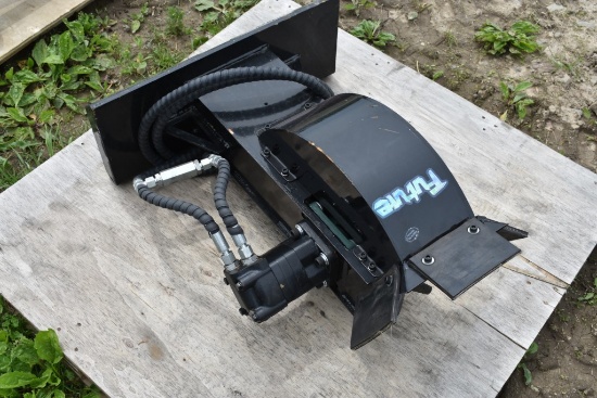 Future FT-SZYMJ Mini Quick Attach Stump Grinder