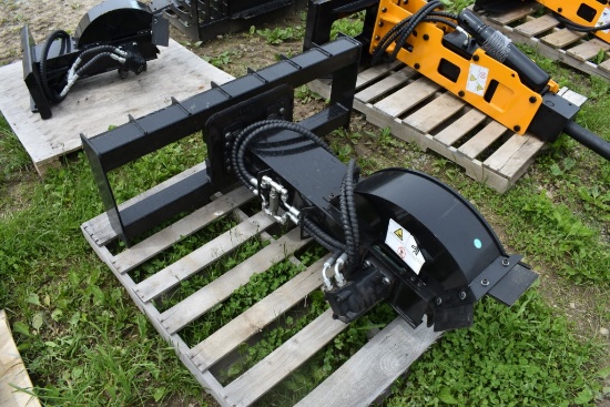 Future FT-SG45 Quick Attach Stump Grinder