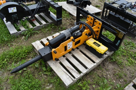 Future 680 Quick Attach Impact Hammer