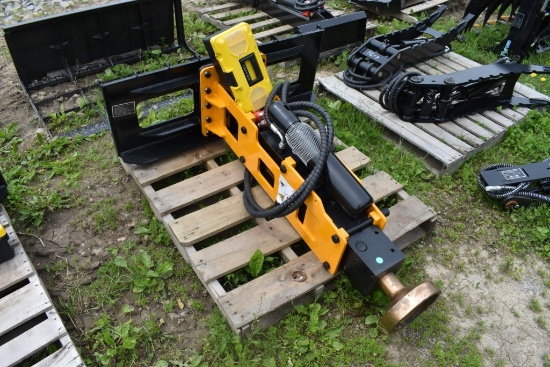 Future 680 Quick Attach Post Pounder