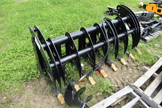 Future FT-CWG72 Root Grapple