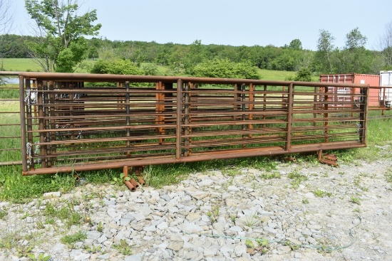 24' x 68" Corral Panel