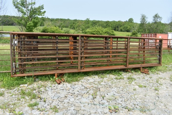 24' x 68" Corral Panel