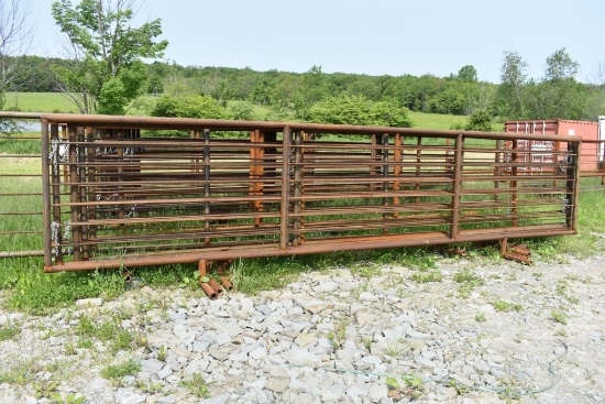 24' x 68" Corral Panel