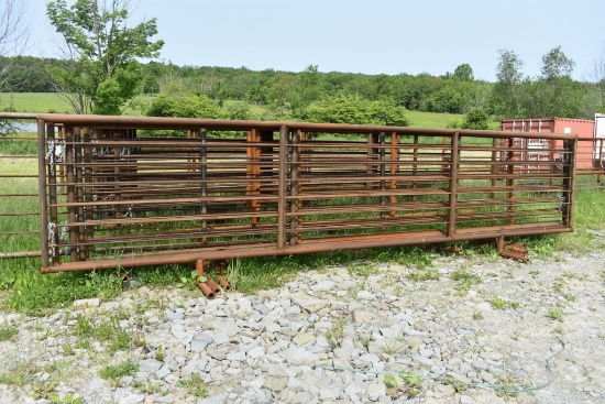 24' x 68" Corral Panel