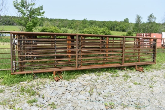 24' x 68" Corral Panel