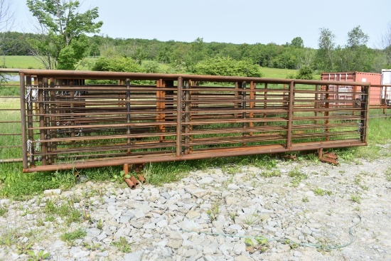 24' x 68" Corral Panel