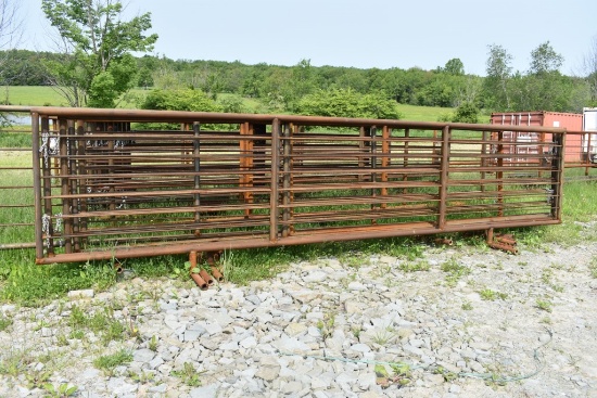 24' x 68" Corral Panel