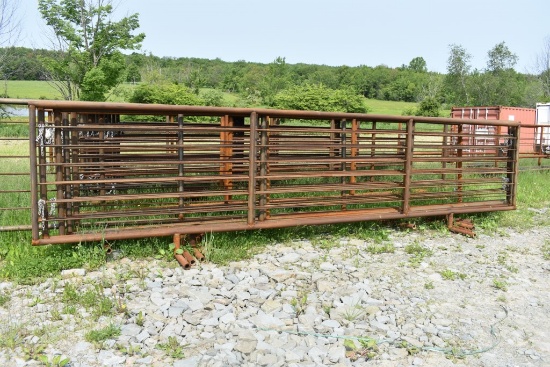 24' x 68" Corral Panel