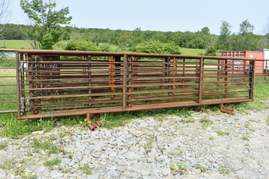 24' x 68" Corral Panel