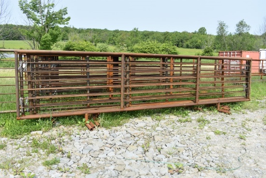 24' x 68" Corral Panel