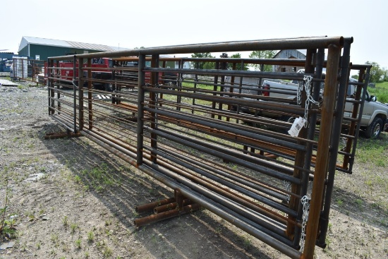 24"x 68" Corral Panel Gate With 92" Gate