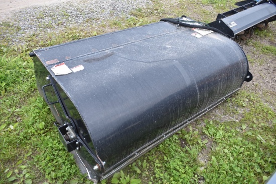 AGT Quick Attach 72" Sweeper Bucket