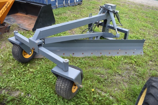AGT Quick Attach 96" Grader Blade