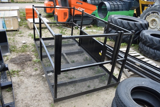 JMR Quick Attach Man Basket