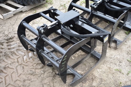 JMR 40" Mini Quick Attach Grapple