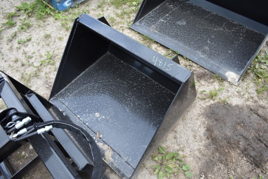 JMR 36" Mini Quick Attach Bucket