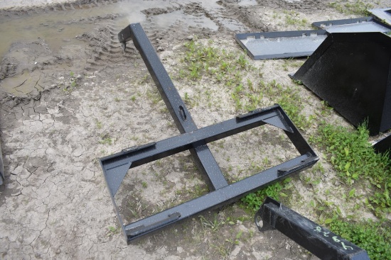 JMR Quick Attach Boom Pole