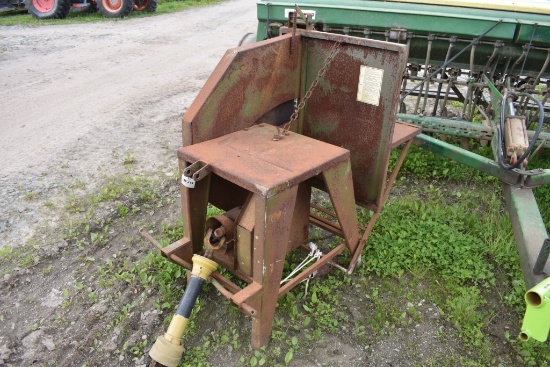3 Point Buzz Saw