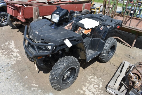 Polaris Sportsman 570 Four wheeler