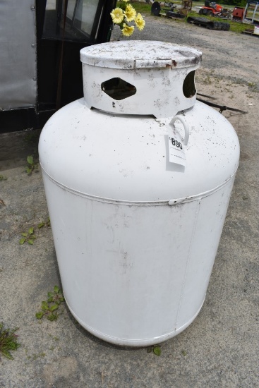 Large Propane Tank