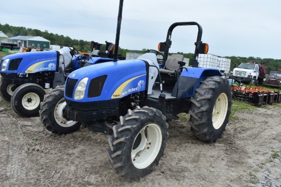 New Holland T5040 Tractor