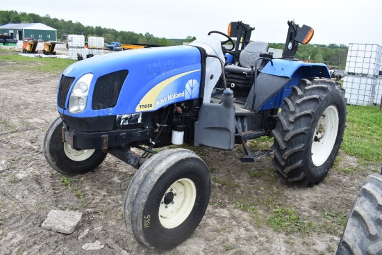 New Holland T5060 Tractor