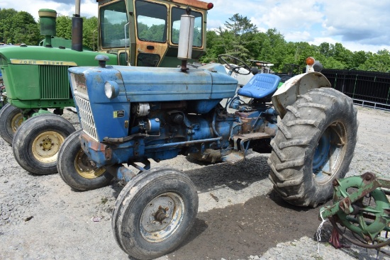 Ford 5000 Tractor