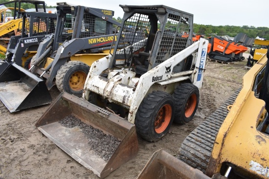 Bobcat 751 Skid Steer