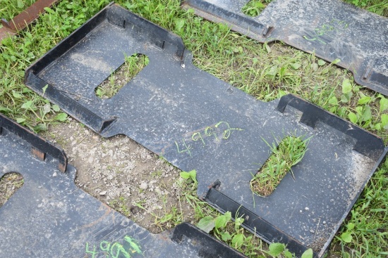 Skid Steer Plate