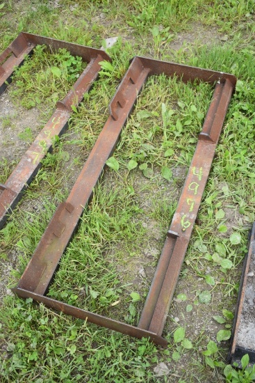 Skid Steer Plate