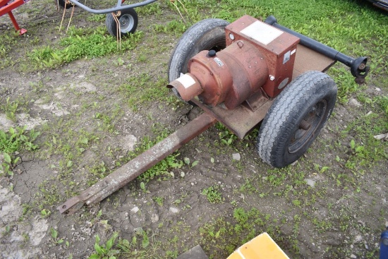 Winpower T25/15PT2 Tractor Driven Alternator/Generator