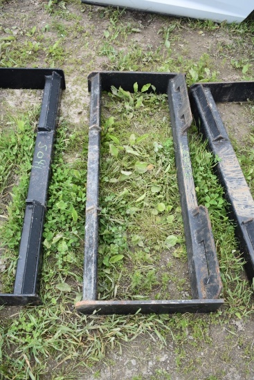 Skid Steer Plate