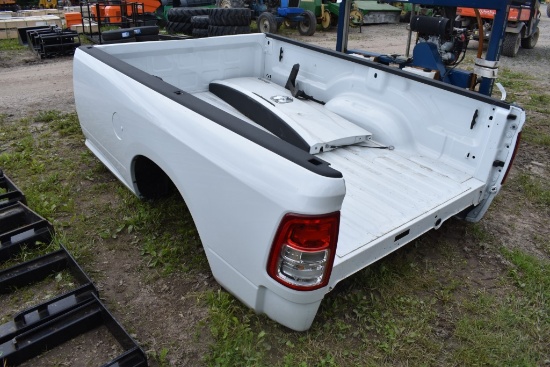 2023 Dodge Ram 8' Box