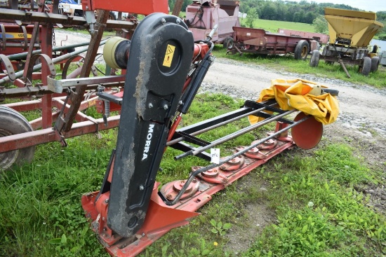 2023 Morra  7D 3 Point Disc Mower