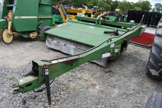John Deere MOCO 910  Disc Bine