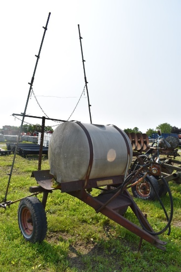 Tow Behind Sprayer