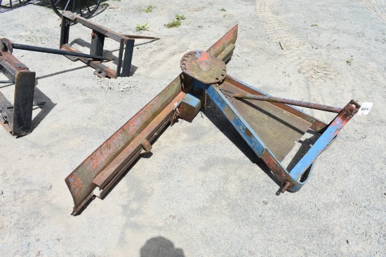 3 Point 96" Back Blade