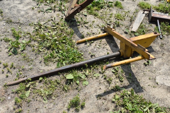 Bucket Mount Bail Spear