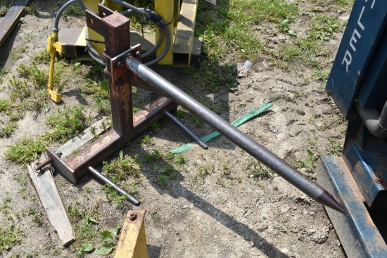 3-Point Bail Spear