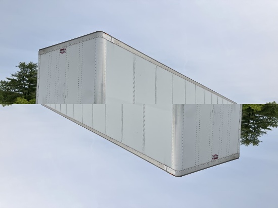 2021 Wabash Duraplate Dryvan