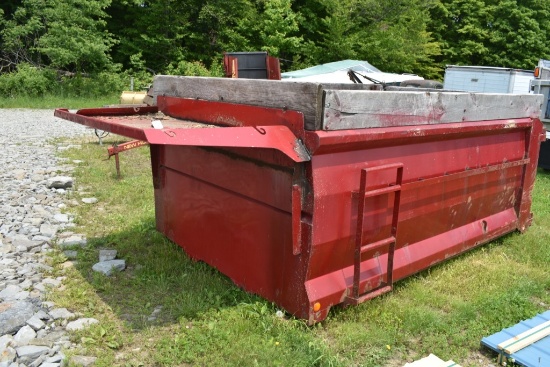 12x8x57 Dump Box