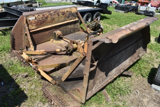 3pt 8ft Rotary Mower
