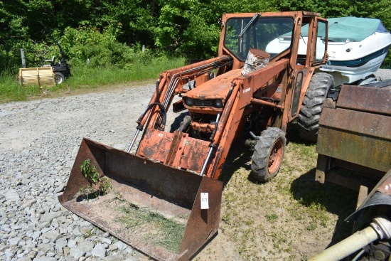 Kubota L305DT Loader Tractor