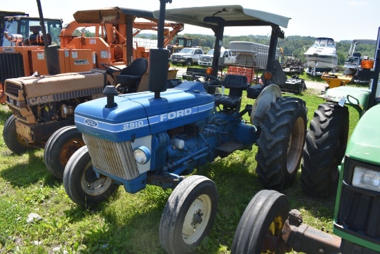 Ford 2910 Tractor