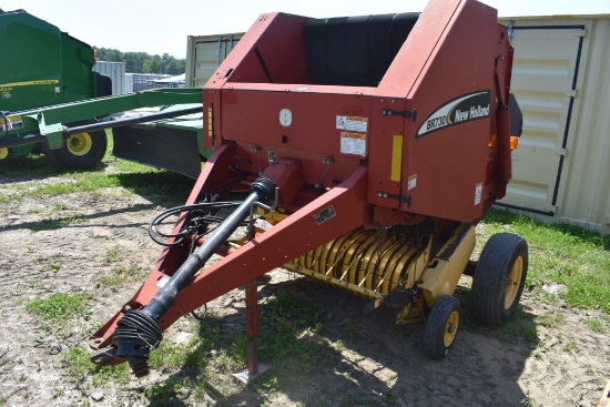 New Holland BR730 Round Baler